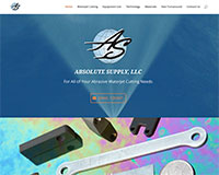 Absolute Supply Website