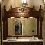 Castle Bathroom 