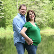 Maternity - Outdoors 